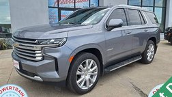 2021 Chevrolet Tahoe High Country