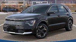 2025 Kia Niro EV Wind