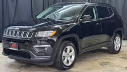 2018 Jeep Compass Altitude