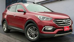 2017 Hyundai Santa Fe Sport 2.4L