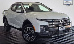 2025 Hyundai Santa Cruz Limited