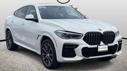 2023 BMW X6 xDrive40i