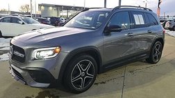 2020 Mercedes-Benz GLB GLB 250 4MATIC