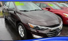 2020 Chevrolet Malibu LS