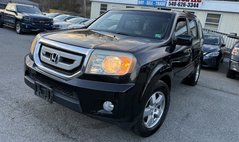 2011 Honda Pilot EX-L w/Navi