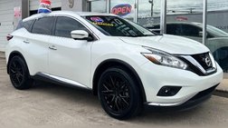 2016 Nissan Murano Platinum