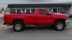 2017 Chevrolet Silverado 2500HD LT