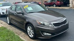 2011 Kia Optima EX