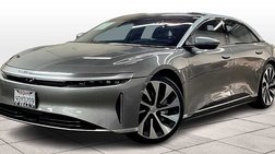 2022 Lucid Air Grand Touring