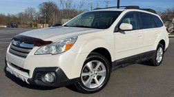 2013 Subaru Outback 3.6R Limited