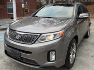 2014 Kia Sorento SX Limited