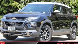 2021 Chevrolet TrailBlazer ACTIV