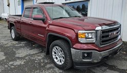 2014 GMC Sierra 1500 SLE