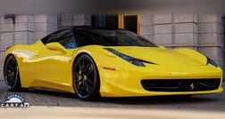 2012 Ferrari 458 Italia Base