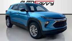 2025 Chevrolet TrailBlazer LS