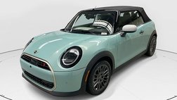 2026 MINI Convertible Cooper S Signature Trim