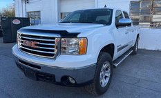 2011 GMC Sierra 1500 SLE