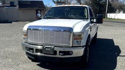 2009 Ford Super Duty F-250 XLT