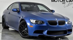 2013 BMW M3 Base