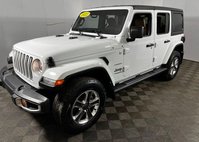 2022 Jeep Wrangler Unlimited High Altitude