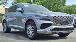 2025 Genesis GV80 2.5T Standard