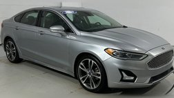 2020 Ford Fusion Titanium
