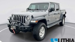 2020 Jeep Gladiator Sport S