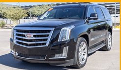 2017 Cadillac Escalade Luxury