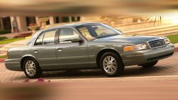 2003 Ford Crown Victoria LX