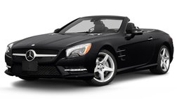 2013 Mercedes-Benz SL-Class SL 550