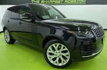2020 Land Rover Range Rover P525 HSE