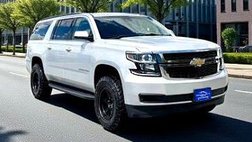 2019 Chevrolet Suburban Shield LT