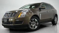 2014 Cadillac SRX Luxury Collection