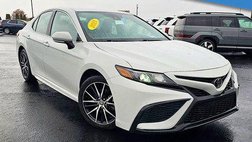 2023 Toyota Camry SE Nightshade