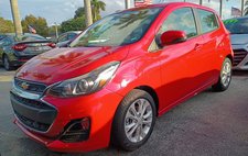 2021 Chevrolet Spark 1LT CVT