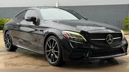 2021 Mercedes-Benz C-Class C 300