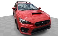 2021 Subaru WRX Limited