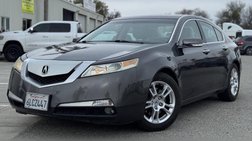 2009 Acura TL w/Tech