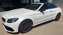 2023 Mercedes-Benz C-Class AMG C 63 S