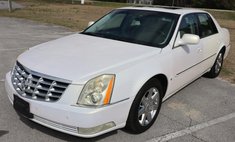 2007 Cadillac DTS Luxury I