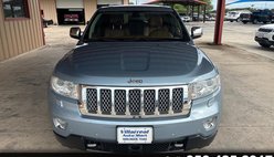 2013 Jeep Grand Cherokee Overland Summit
