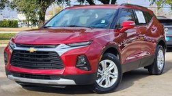 2019 Chevrolet Blazer LT
