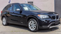 2013 BMW X1 xDrive28i