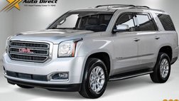 2018 GMC Yukon SLT