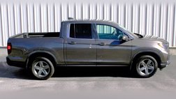 2022 Honda Ridgeline RTL