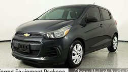 2017 Chevrolet Spark LS CVT