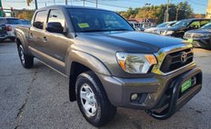 2012 Toyota Tacoma V6