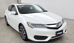 2018 Acura ILX w/Special Edition