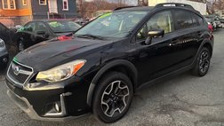 2017 Subaru Crosstrek Premium