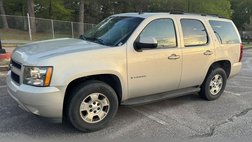 2007 Chevrolet Tahoe LT